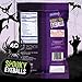 Colombina Bubble Gum Eyeballs, 40 Individually Wrapped Eye-Like Bubble Gum Balls, Ideal for Halloween and Spooky Decoration, 4.2oz (Pack of 1)