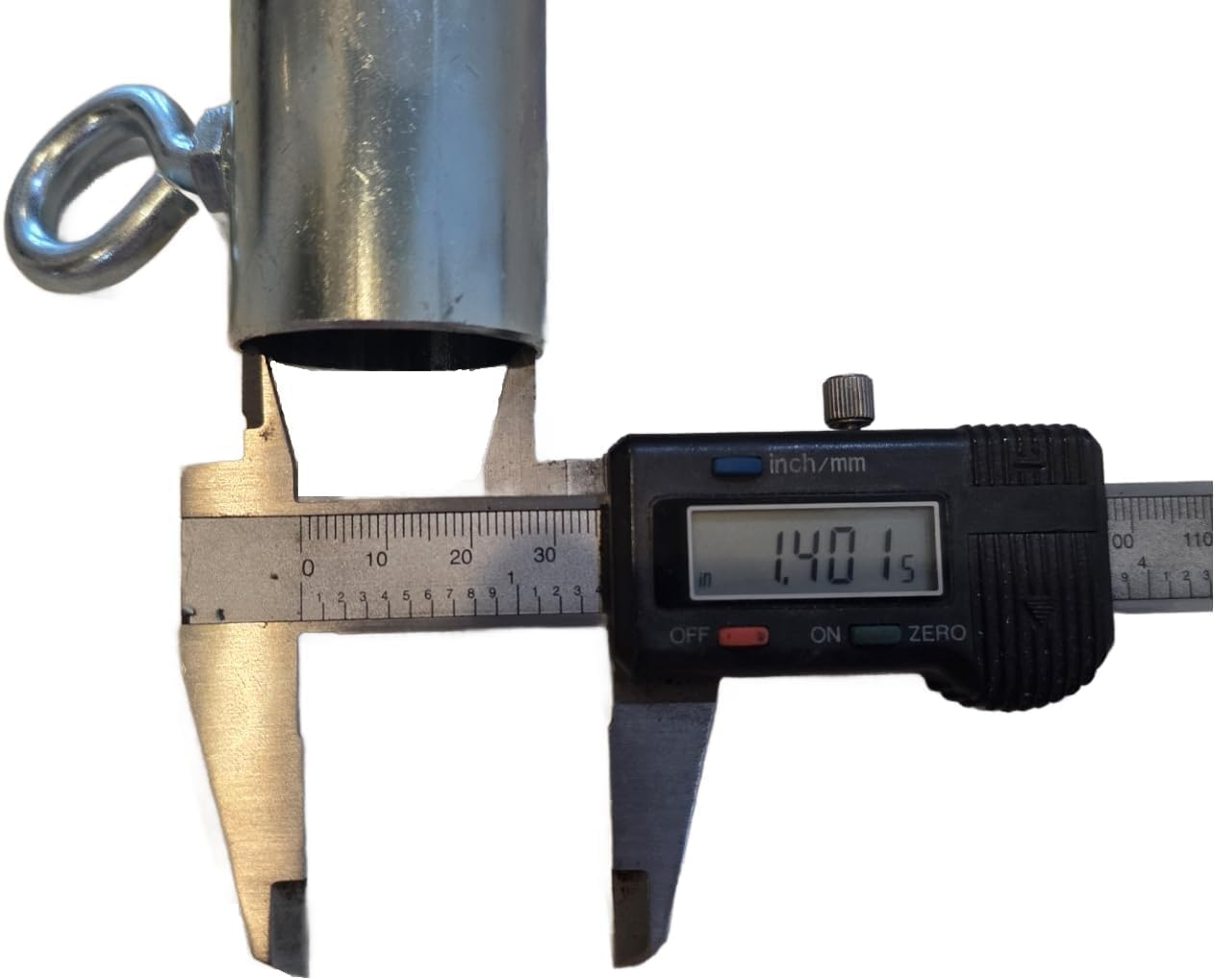 9-Leg Square Flat Top Convention Booth Canopy and Event Tent Fitting Set Outdoor/Indoor EMT Conduit Connectors (Choose Size) (Connects 1-3/8" Pipes)