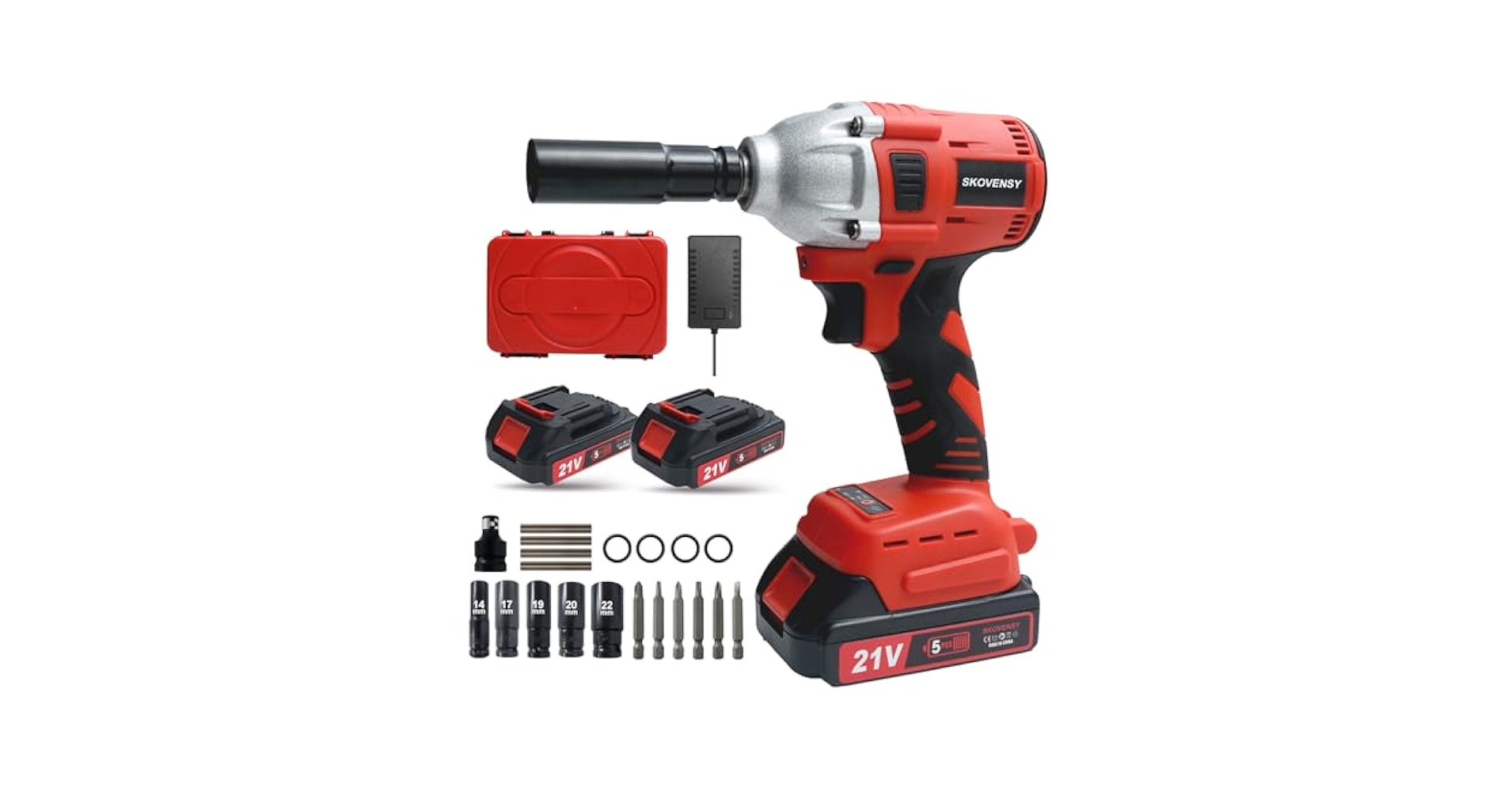 Amazon | インパクトレンチ インパクトドライバー 電動