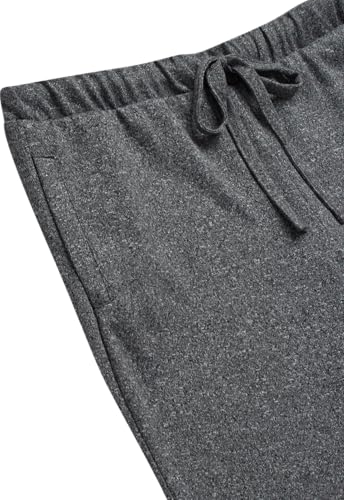 Lucky Brand Pajamas Set for Women 4-Piece Soft Sleepwear - Top, Tank, Shorts & Pants, Comfy Loungewear Pijama para Mujer4