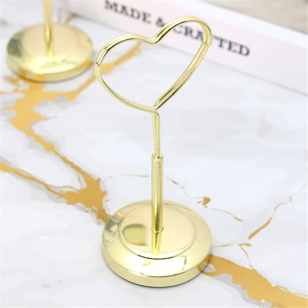 CXBDDF Metal Desktop Folder Message Folder Photo Rack Photo Card Rack Photo Rack Display Rack Office Supplies