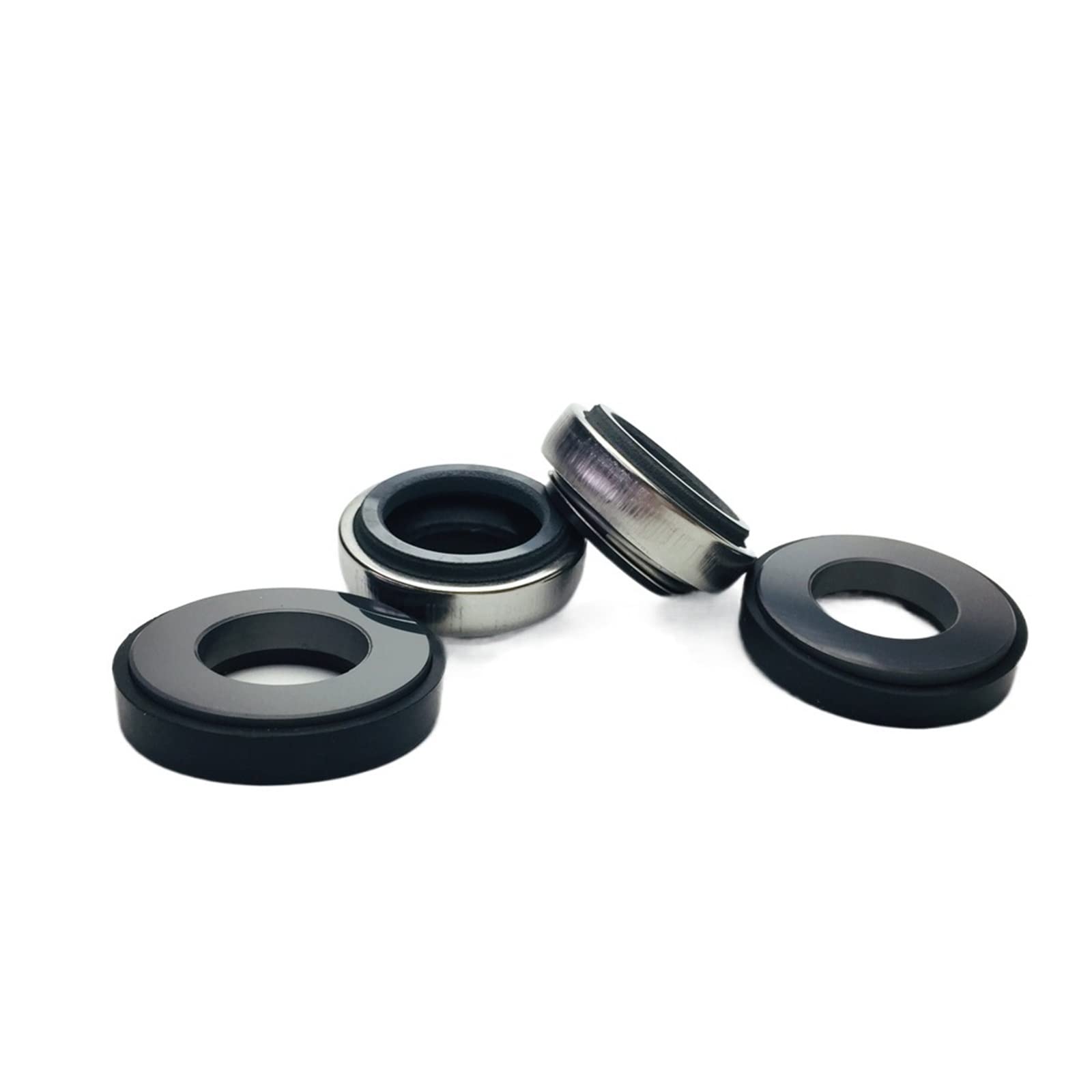 LKPEHTAGN 301-60 BT-AR-60 Rubber Bellow Mechanical Seals Type 301 Shaft Size 60mm for Pumps