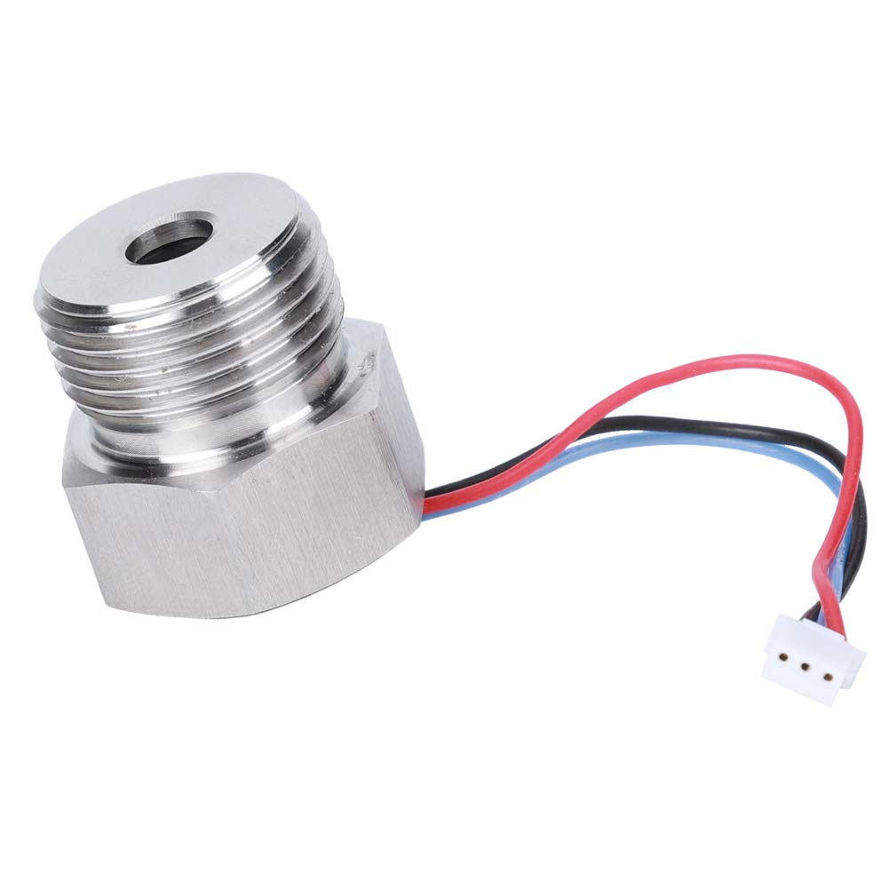 Drucksensor 0-300 bar DC 5V Analogausgang 3-Draht Hochpräziser Druckmessbereich für Industrie und Heimwerker Anwendungen