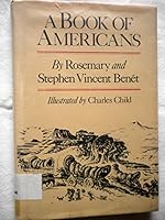 A Book of Americans B01EJ8SLZ4 Book Cover