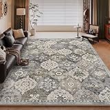 🌻Tapis antidérapant pour chambre à coucher : Notre tapis de chambre adopte une combinaison de bordure à double couche et de support antidérapant TPR pour améliorer la friction entre le tapis et le sol, vous protégeant ainsi que votre famille tout en protégeant votre sol