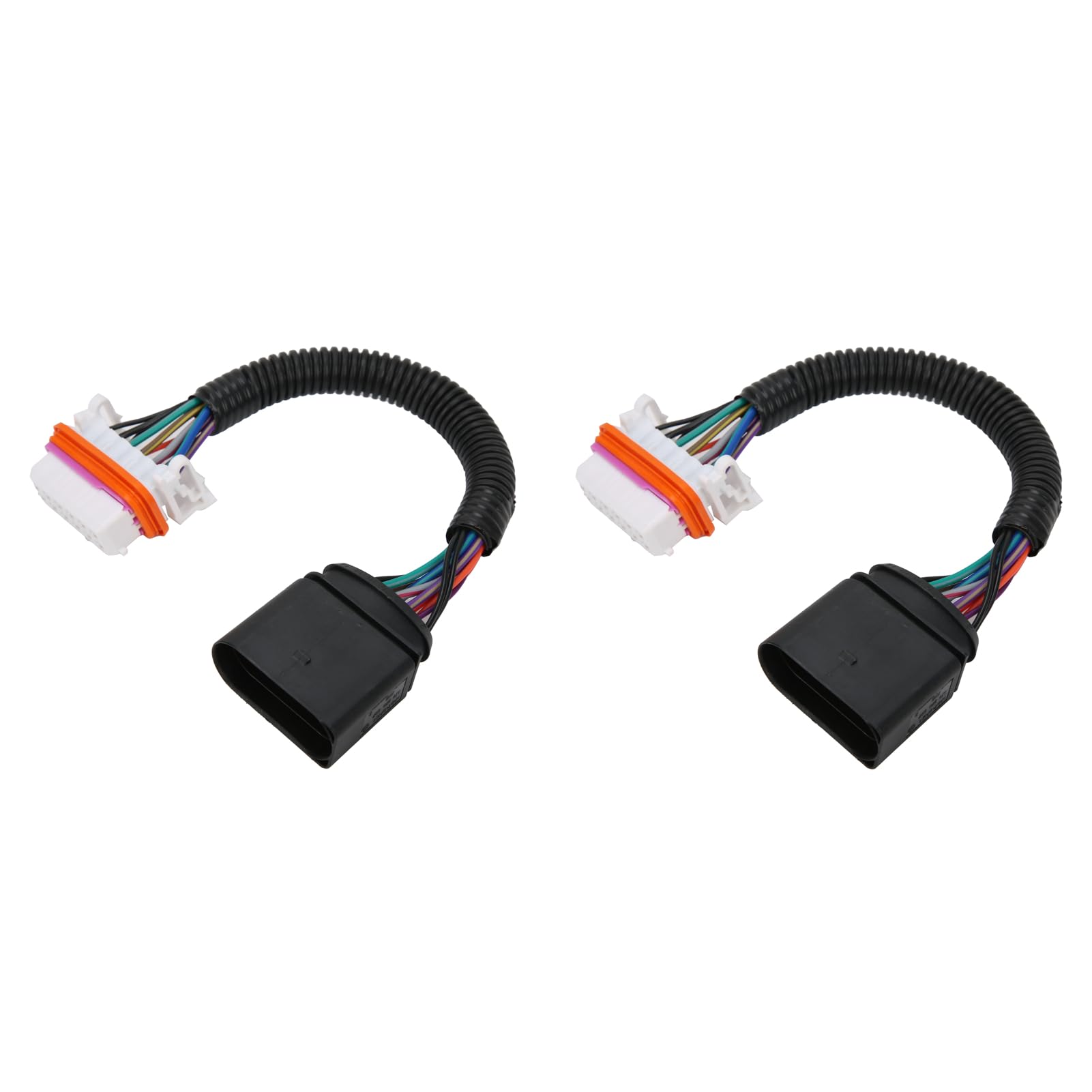 Faisceau Câblage Phare Xénon Porsche Cayenne 2003-2006 | Ref 955 631 239 11 - Compatible OEM