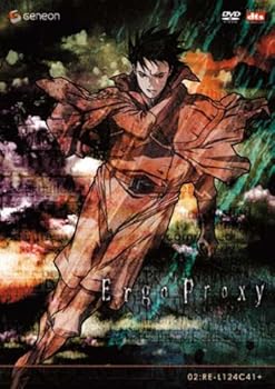 DVD Ergo Proxy, Volume 2: RE-L124C41+ [DVD] Book