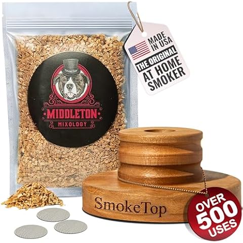 SmokeTop Cocktail Smoker Kit thumbnail