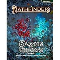 Pathfinder Season of Ghosts Adventure Path (Pathfinder Second Edition