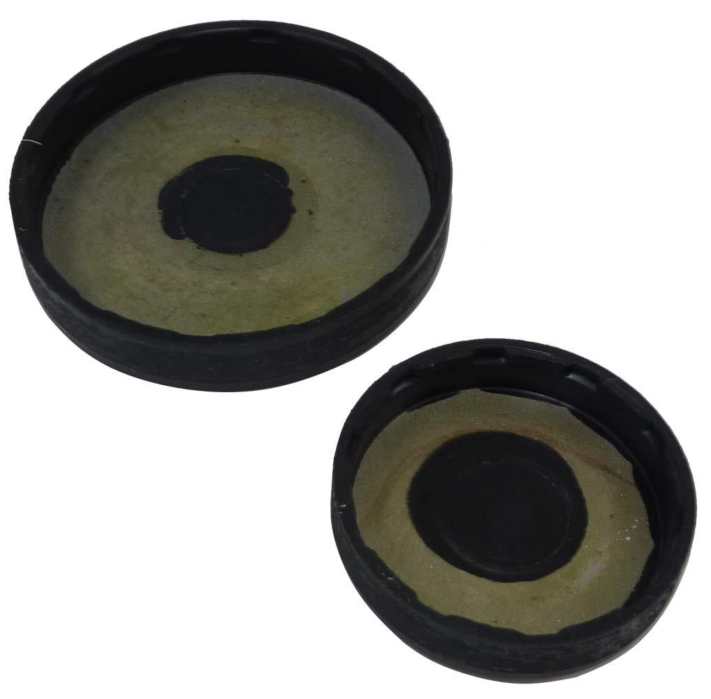 AERZETIX: Jeu de couvercles Bouchons Arbre à cames Compatible avec OEM 7700106271 - C43350