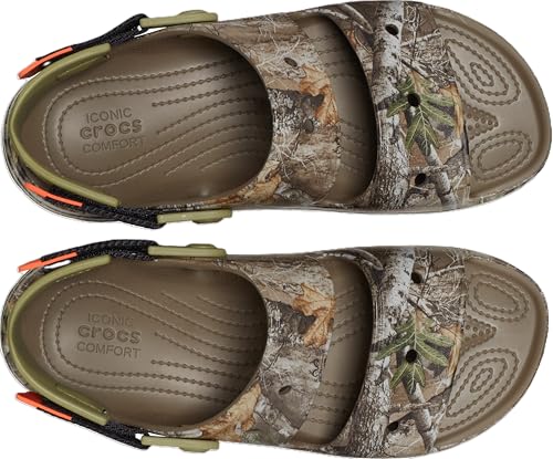 Image of Crocs Unisex-Adult 207891 Sandal