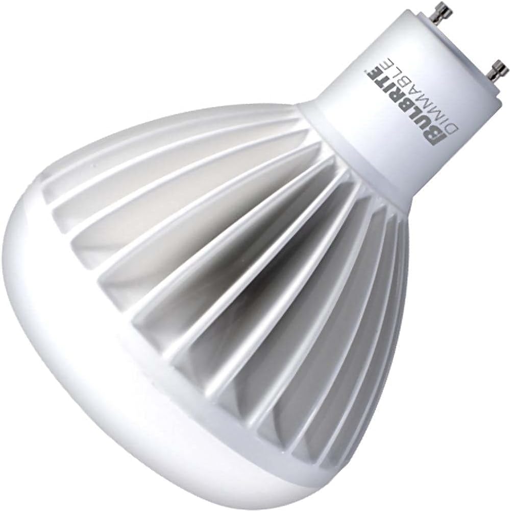 B40 Led Insert Bulbrite LED20BR40GU2427KD Reflector LED BR40 regulable de 20 vatios ...