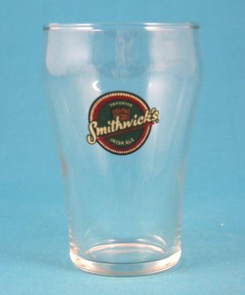 Smithwicks Ale 4 In Taster Glass