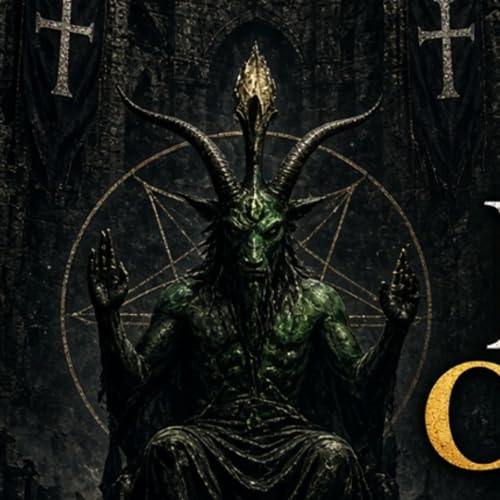 Alex Rivera on Baphomet, Cathar Prophecy & the Infinity Working