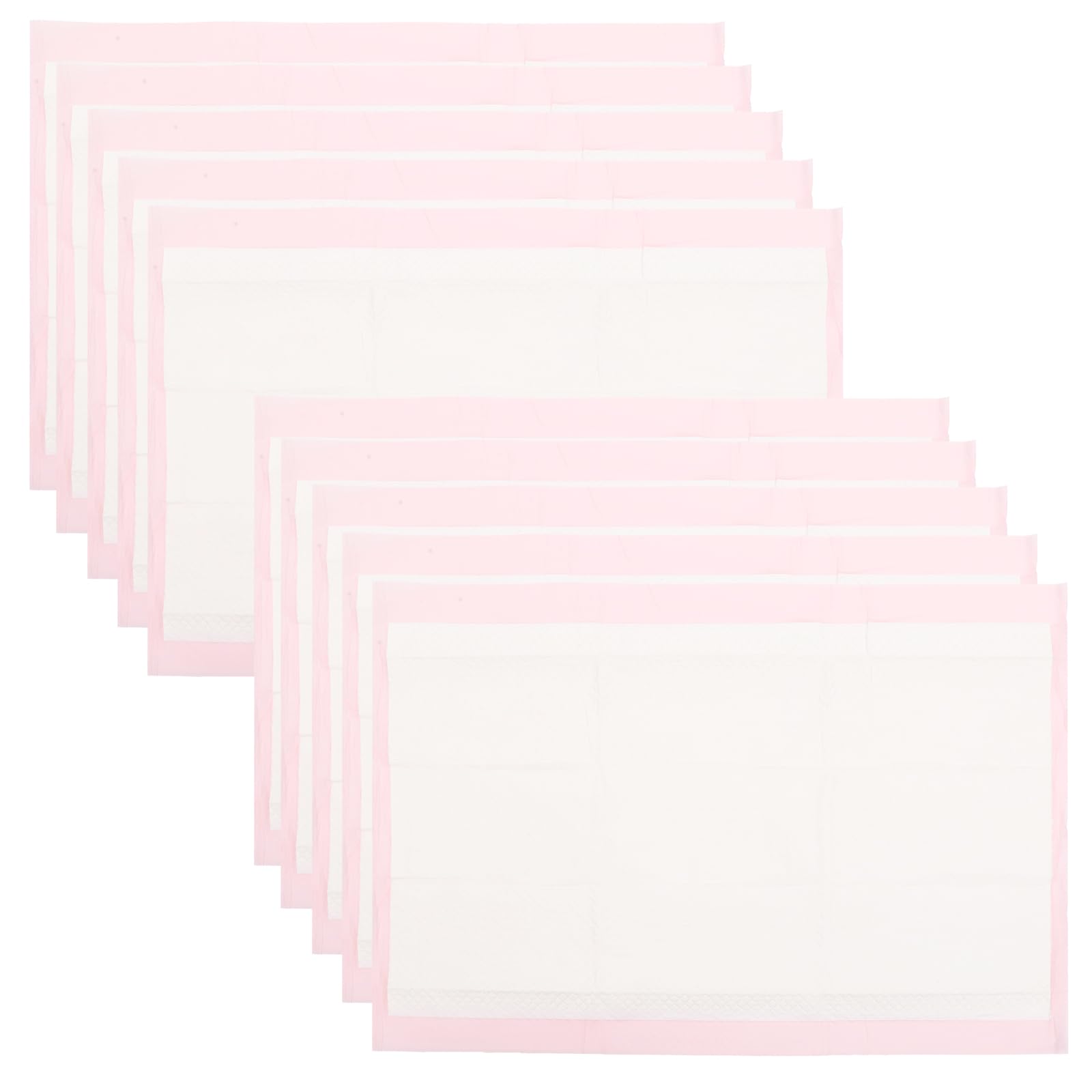 Tapis entraînement pour animaux jetables x25 absorbants