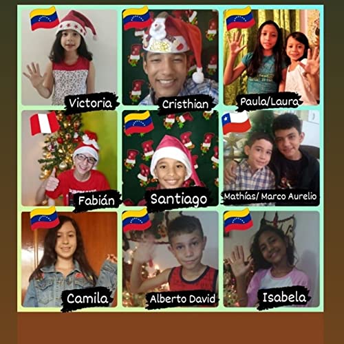 Episodio *27 Mensaje Navideño de Santiago y sus amigos