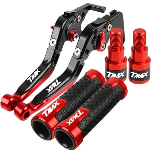 Levier frein d'embrayage TMAX 530 en alu CNC pour un pilotage haut de gamme