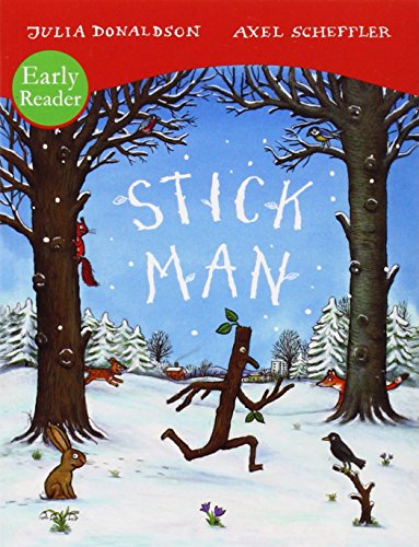 Télécharger Stick Man Early Reader Francais PDF