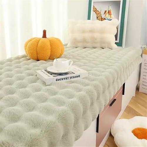 Miniatura 1 de Cojín personalizado para ventana de asiento de ventana, cojín de asiento de desayuno, cojín de asiento de banco para interiores, cojín de espuma de