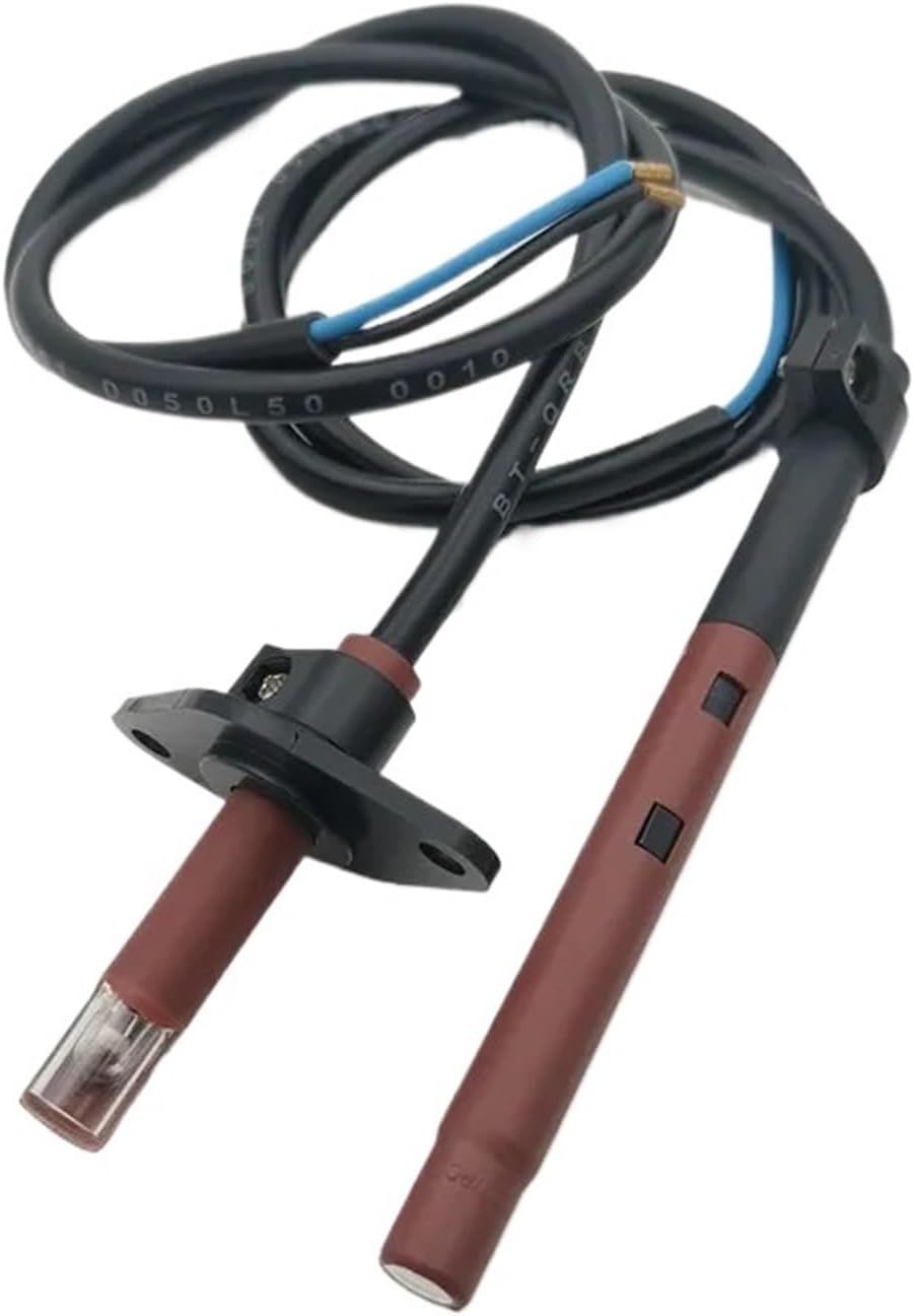 QRB1 Flame sensor Photocell normal & high Photosensitive Electric Eye for Diesel Oil Burner Flame Detector QRB1-MTS(QRB1 long case)