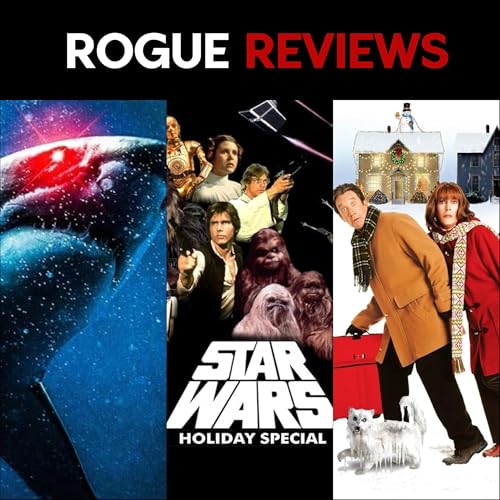 Notoriously Bad Christmas Movies: Santa Jaws (2018), The Star Wars Holiday Special (1978) & Christmas with the Kranks (2004)