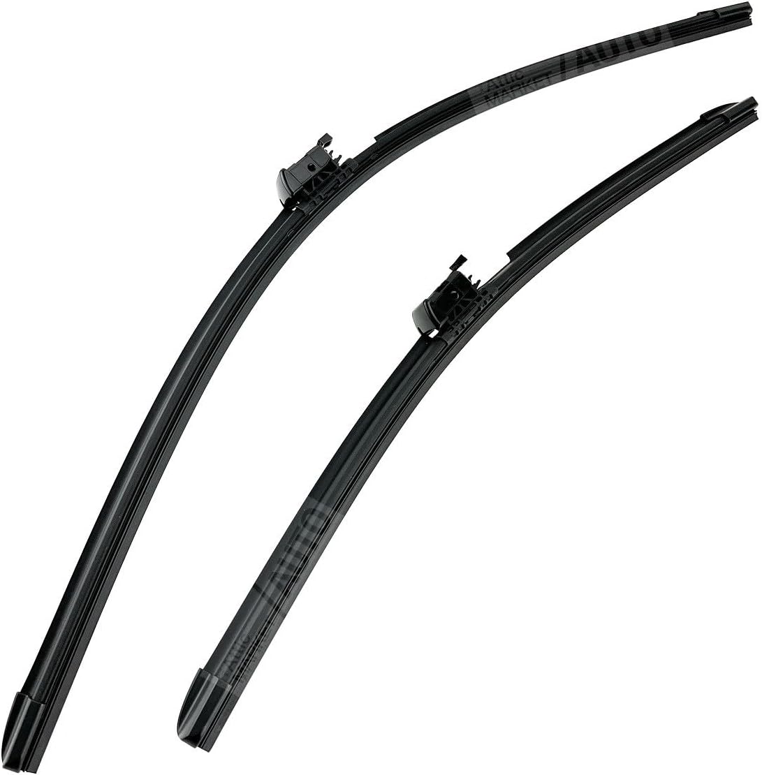 Genuine Range Rover L460 Sport L461 Front Windshield Wiper Blades (NON-HEATED) LR157013 LR157014