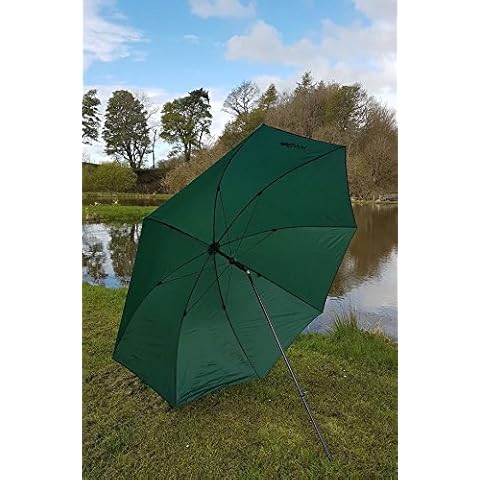 Bison 88" Top Tilt Fishing Umbrella Brolly Cover