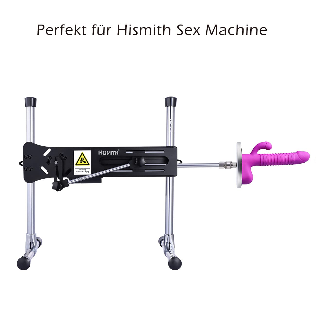 Hismith - Adaptador rápido para máquina de sexo Hismith