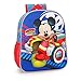 Produktbild Disney World Mickey Kinder-Rucksack 33 centimeters 9.8000000000000007 Mehrfarbig (Multicolor)
