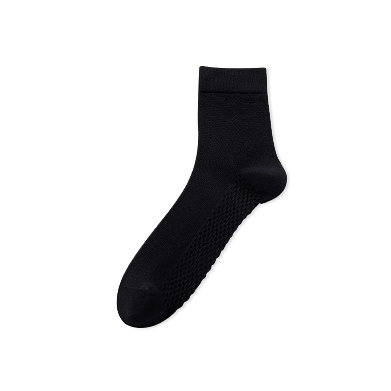Calzini Calzini in cotone a metà polpaccio, traspiranti, assorbenti del sudore, estivi, casual, sportivi, da uomo, modelli primaverili e autunnali