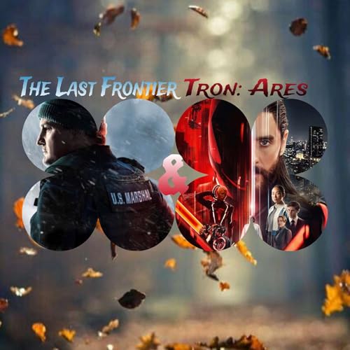 『The Last Frontier & Tron: Ares』のカバーアート