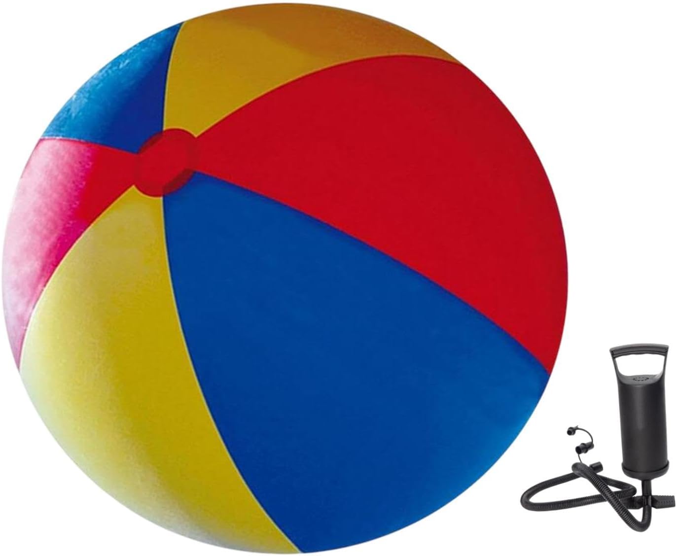 Inflatable Ball for Pool Entertainment