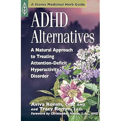 ADHD Alternatives: A Natural Approach to Treating Attention Deficit Hyperactivity Disorder
