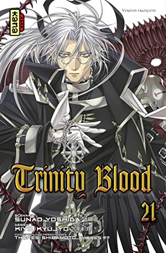 Télécharger Trinity Blood - tome 21 Gratuit