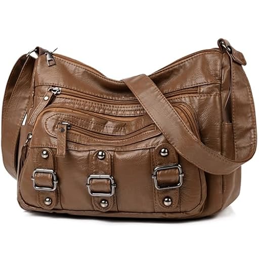 Mabecol Bolso Bandolera Mujer Pequeño de PU, Bolso Tote Shopper Pequeño con Gran Capacidad, Bolso Hombro Elegante y Mano Clásico para Diario, Trabajo, Viaje y Regalo (Marrón) | Ya disponible en tu tienda friki favorita! En mundofriki.es! Mabecol Bolso Bandolera Mujer Pequeño de PU, Bolso Tote Shopper Pequeño con Gran Capacidad, Bolso Hombro Elegante y Mano Clásico para Diario, Trabajo, Viaje y Regalo (Marrón) | Ya disponible en tu tienda friki favorita! En mundofriki.es!