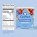 Gerber Snacks for Baby Lil Crunchies Garden Tomato, 1.48 Oz