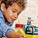LEGO DUPLO Construction Wrecking Ball Demolition 10932 Toy for Preschool Kids; Building and Imaginative Play with Construction Vehicles; Great Developmental Gift for Toddlers (56 Pieces)