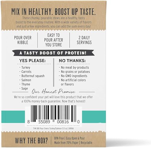 Selection Pack 6 Trustworthy Kitchen Bone Broth Pour Overs Moist Canine Meals Topper 2 Beef Stew 2 Turkey  Salmon Stew 2 Rooster Stew 55 Oz Every with Aurorapet Wipes  Cucciolini Doodles Selection pack 6 trustworthy kitchen bone broth pour overs moist canine meals topper 2 beef stew 2 turkey  salmon stew 2 rooster stew 5 5 oz every with aurorapet wipes   cucciolini doodles