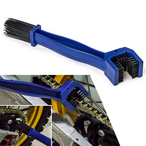 AUTDER Motorcycle Bicycle Cycling Chain Crankset Brush Mountain Bike Maintain Cleaning Tool