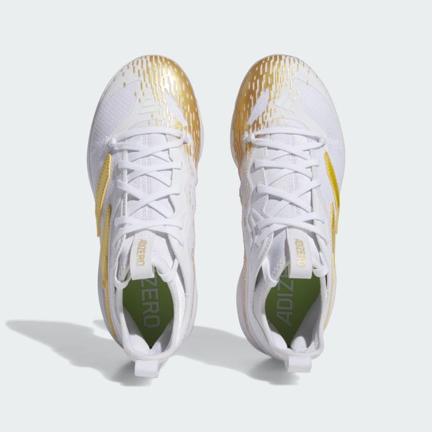 Adizero Afterburner 9 NWV TPU Cleats Kids2