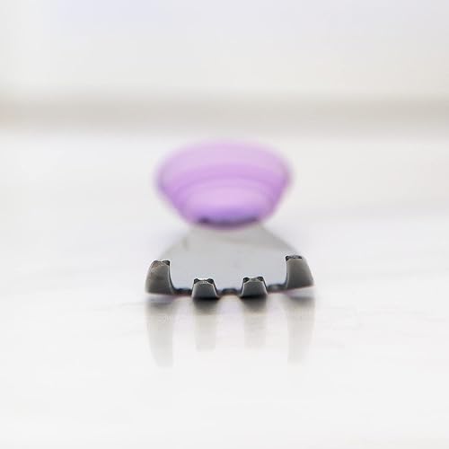 Vista 198 de Bumkins Juego de utensilios para bebé, cucharas de silicona para sumergir, autoalimentación, destete LED para bebés, aprendizaje de entrenador, A1