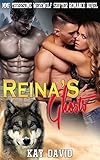  Reina’s Ghosts: MMF Threesome and Werewolf Shifter Romance Novel (English Edition)