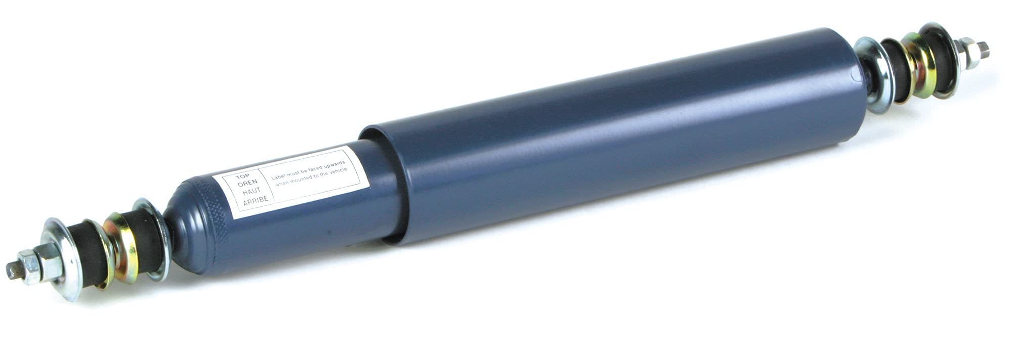 Atlantic British Ltd. Steering Damper STC786 for Land Rover Discovery 1 and Range Rover Classic