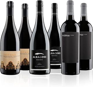 Virgin Wines - Ultimate Red Wine Gift Case - 6 Bottles (75cl)