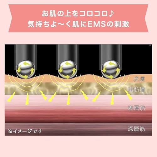 ノーブランド品 ロールオンリフトブラシ 美容器 の商品画像 5