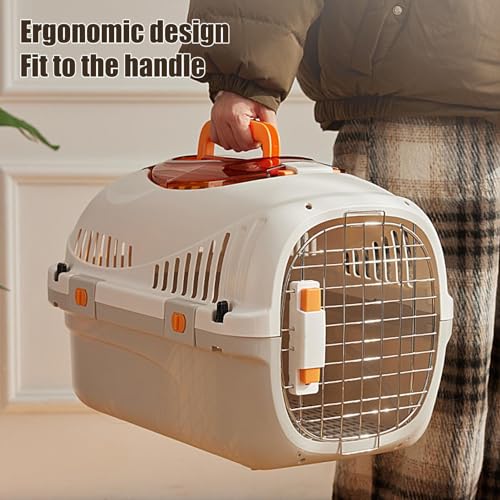 Transportadora de viagens para animais de estimação,Caixa transportadora de viagens para animais de