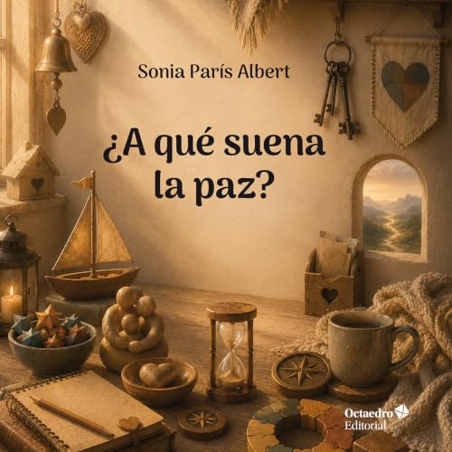 Portada de ¿a Qué Suena La Paz?