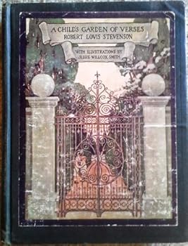 Unknown Binding A Child's Garden of Verses. Illustrated By Jessie Willcox Smith Book