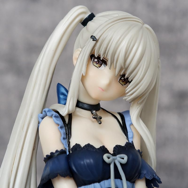 Amazon.co.jp: 椎名真昼 小悪魔 フィギュアVer.1/6高さ約16cmABS&PVC