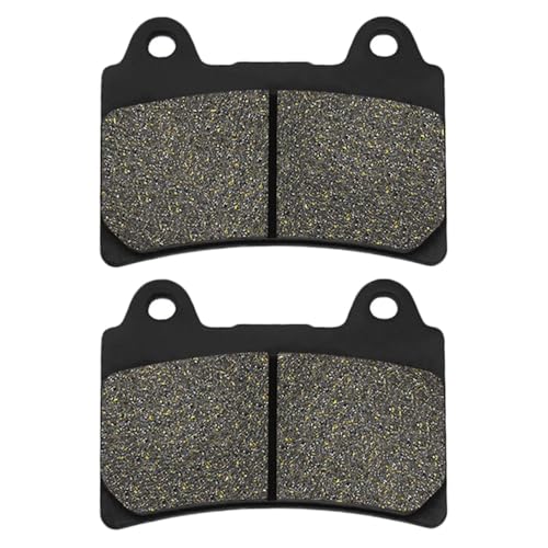 Plaquettes de frein avant arrière Yamaha FZR1000 TDM850 FJ1200 87-93